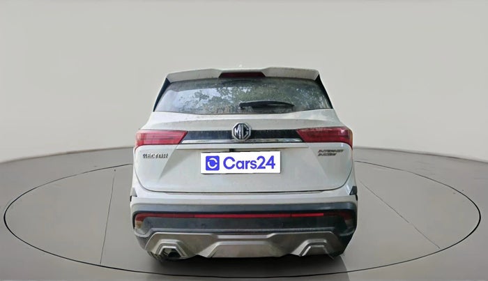 2021 MG HECTOR SHARP 1.5 PETROL CVT, Petrol, Automatic, 87,696 km, exterior