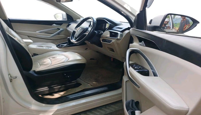 2021 MG HECTOR SHARP 1.5 PETROL CVT, Petrol, Automatic, 87,696 km, interior