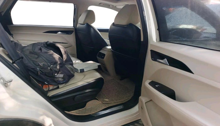 2021 MG HECTOR SHARP 1.5 PETROL CVT, Petrol, Automatic, 87,696 km, interior