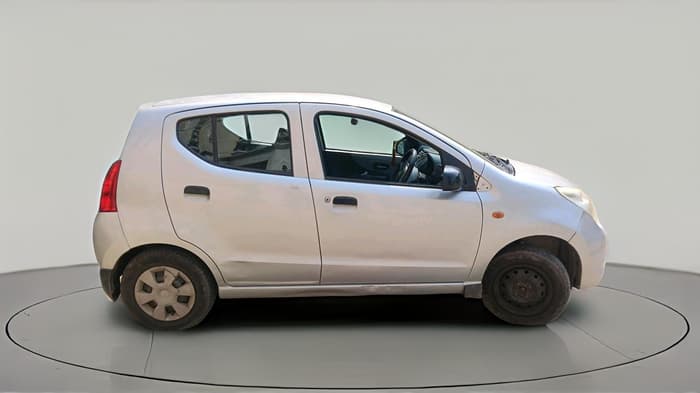 2011 Maruti A Star VXI, Petrol, Manual, 1,39,946 km, exterior