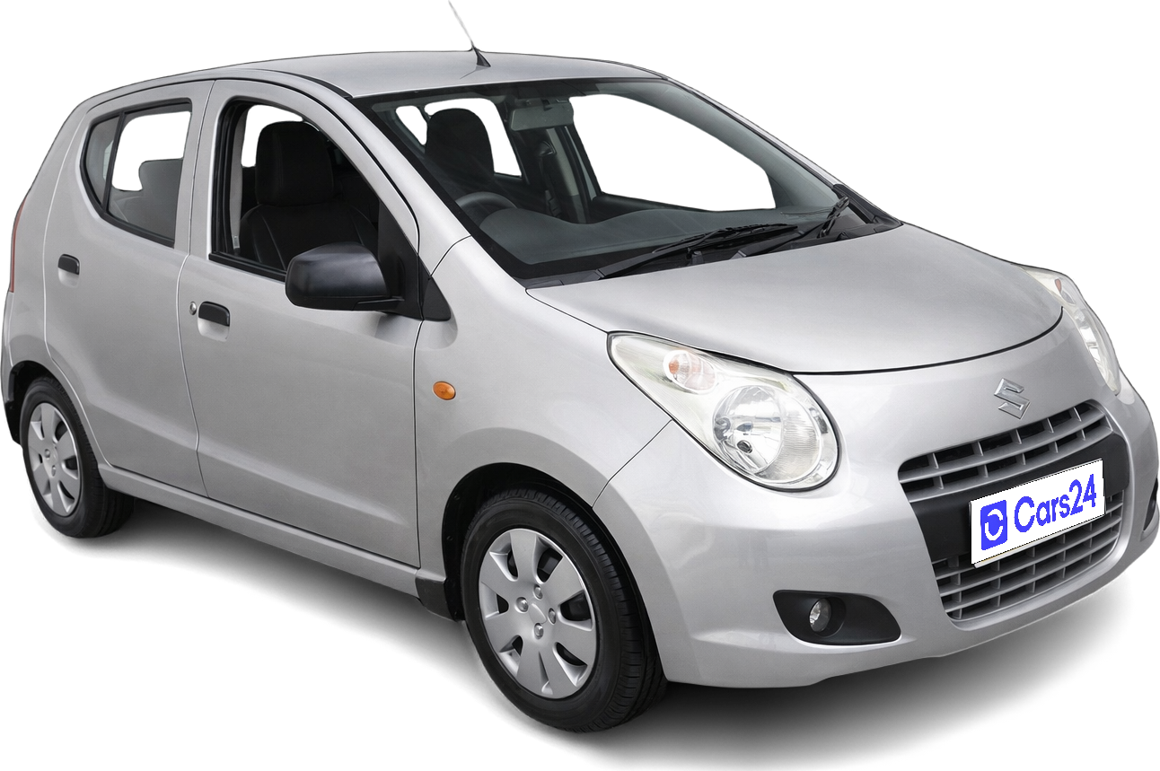 2011 Maruti A Star - Hatchback - Petrol - Manual - ₹85,000
