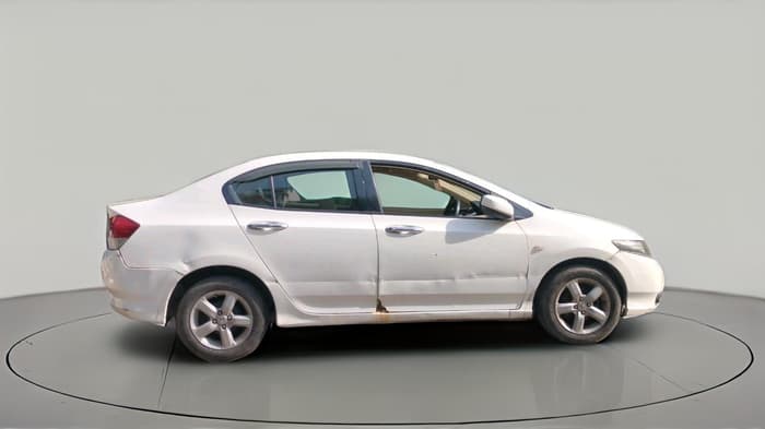 2011 Honda City 1.5L I-VTEC V AT, Petrol, Automatic, 1,22,850 km, exterior