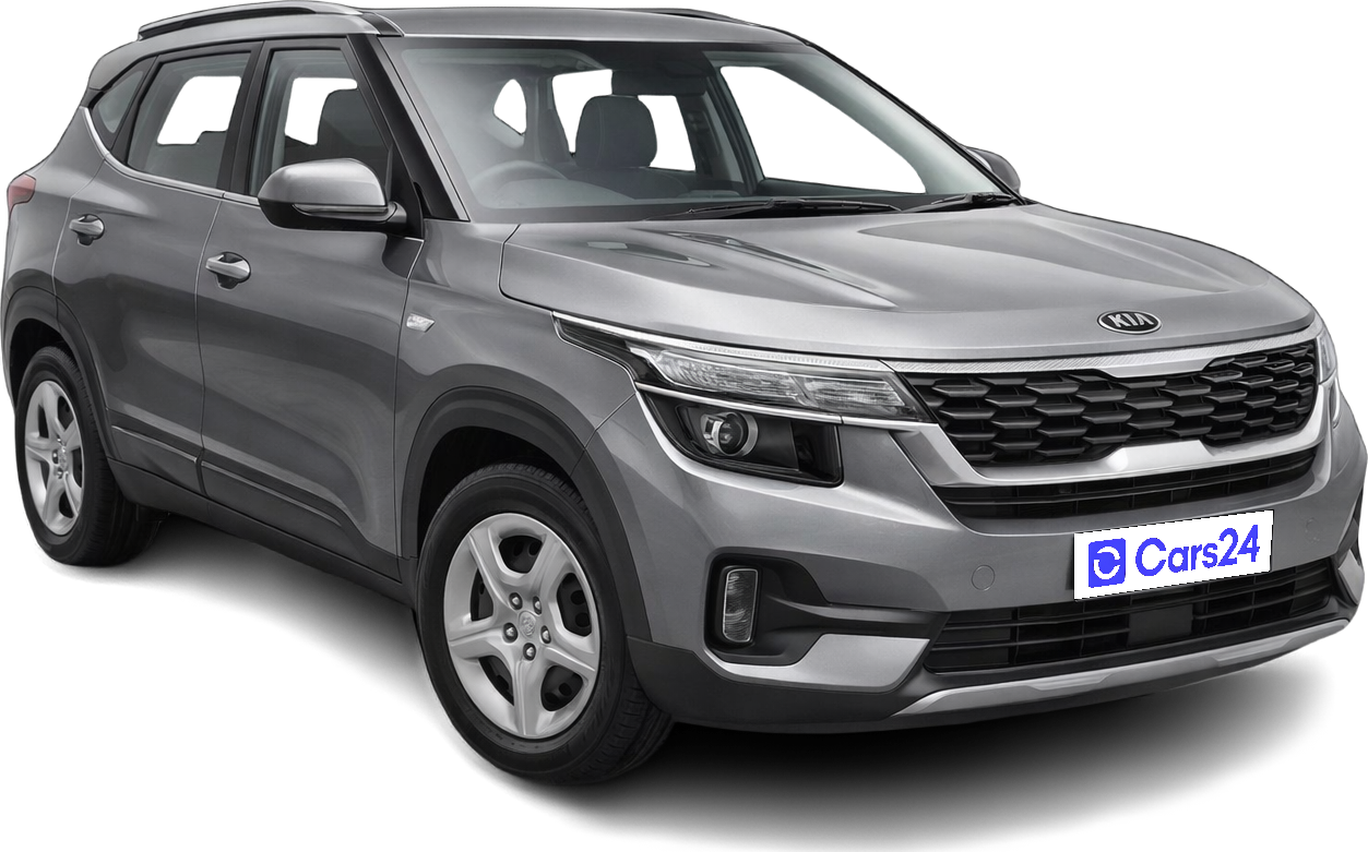 2020 KIA SELTOS - SUV - Petrol - Manual - ₹7.00 lakh