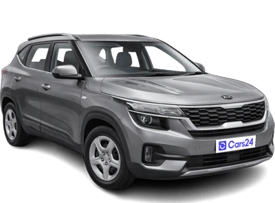 2020 KIA SELTOS - SUV - Petrol - Manual - ₹7.00 lakh
