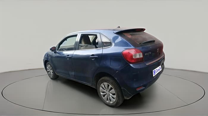 2019 Maruti Baleno DELTA PETROL 1.2, Petrol, Manual, 1,19,728 km, exterior