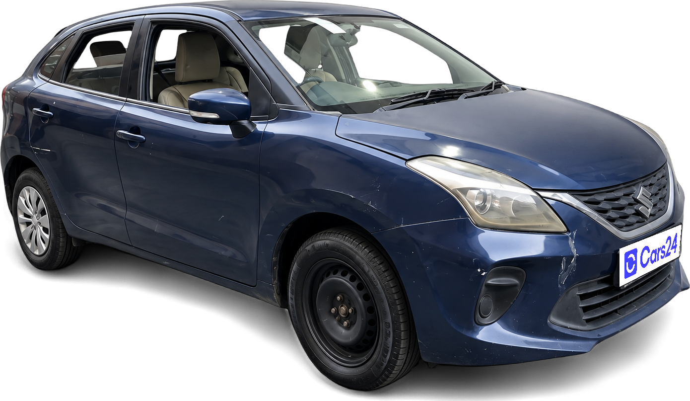 2019 Maruti Baleno - Hatchback - Petrol - Manual - ₹4.26 lakh