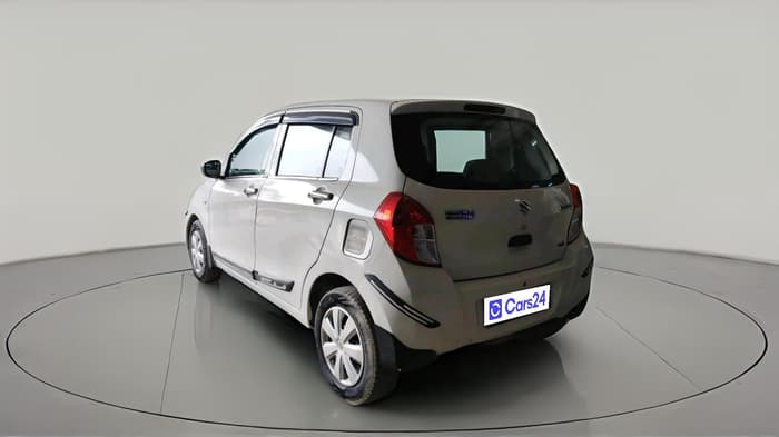 2016 Maruti Celerio VDI, Diesel, Manual, 1,32,408 km, exterior