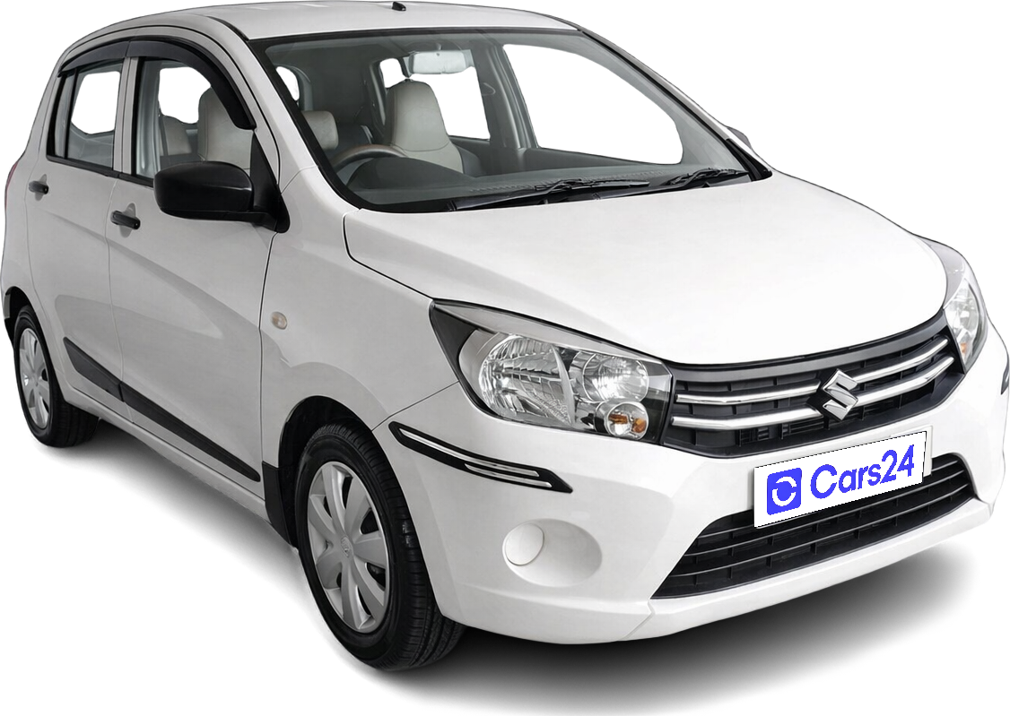 2016 Maruti Celerio - Hatchback - Diesel - Manual - ₹1.60 lakh