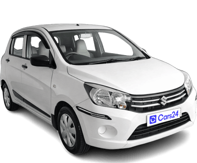 2016 Maruti Celerio - Hatchback - Diesel - Manual - ₹1.60 lakh