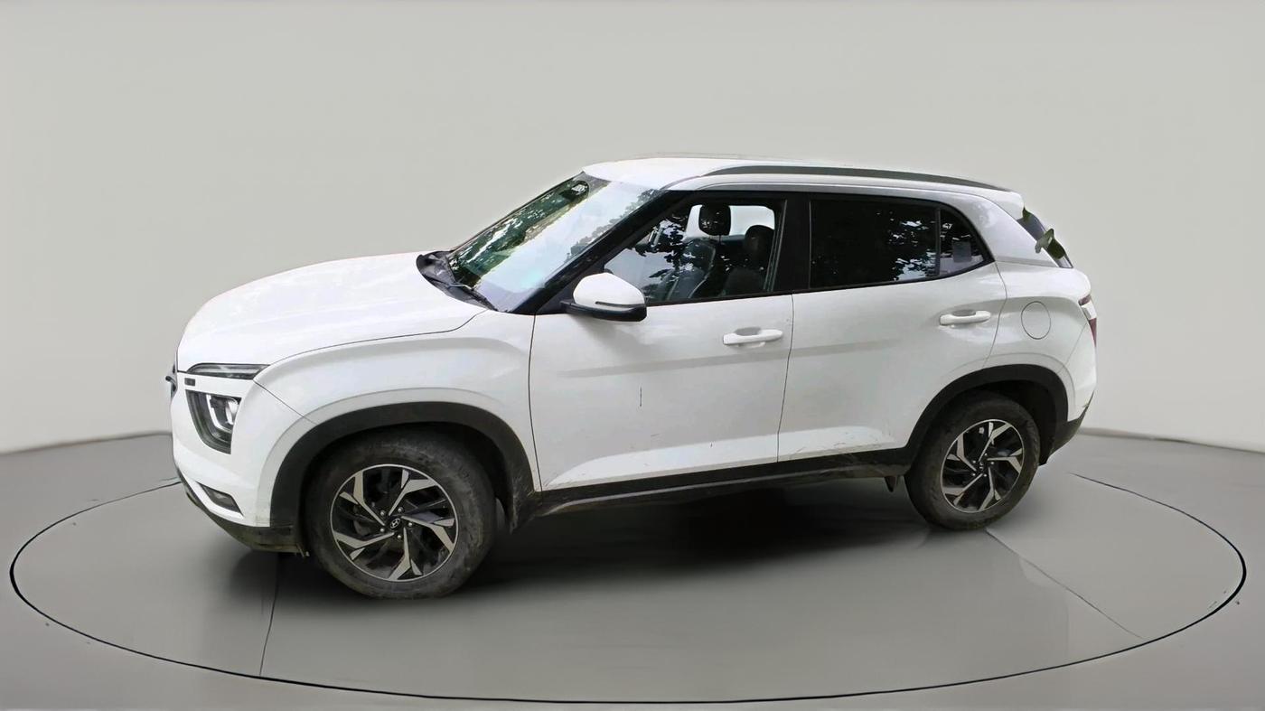 2020 Hyundai Creta EX 1.5 DIESEL, Diesel, Manual, 88,378 km, exterior