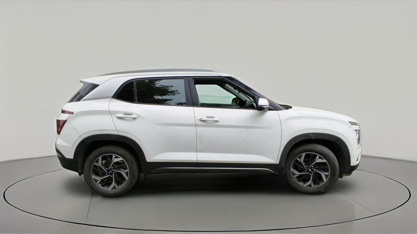 2020 Hyundai Creta EX 1.5 DIESEL, Diesel, Manual, 88,378 km, exterior