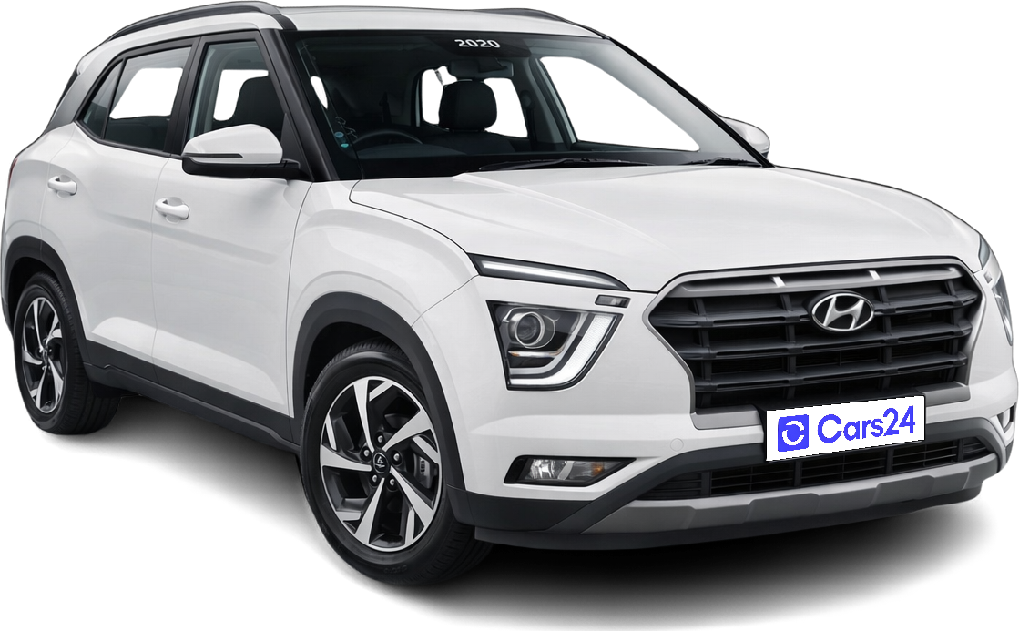 2020 Hyundai Creta - SUV - Diesel - Manual - ₹8.90 lakh