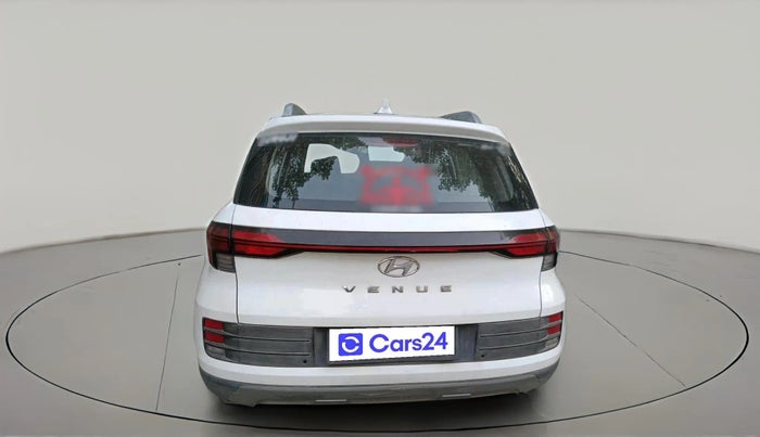 2024 Hyundai VENUE S 1.2, Petrol, Manual, 20,095 km, exterior