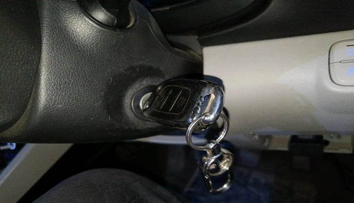 2024 Hyundai VENUE S 1.2, Petrol, Manual, 20,095 km, interior