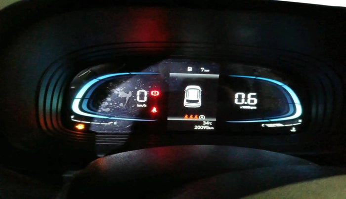 2024 Hyundai VENUE S 1.2, Petrol, Manual, 20,095 km, interior