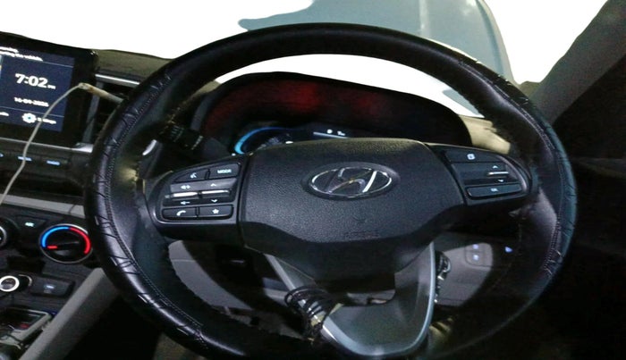 2024 Hyundai VENUE S 1.2, Petrol, Manual, 20,095 km, interior