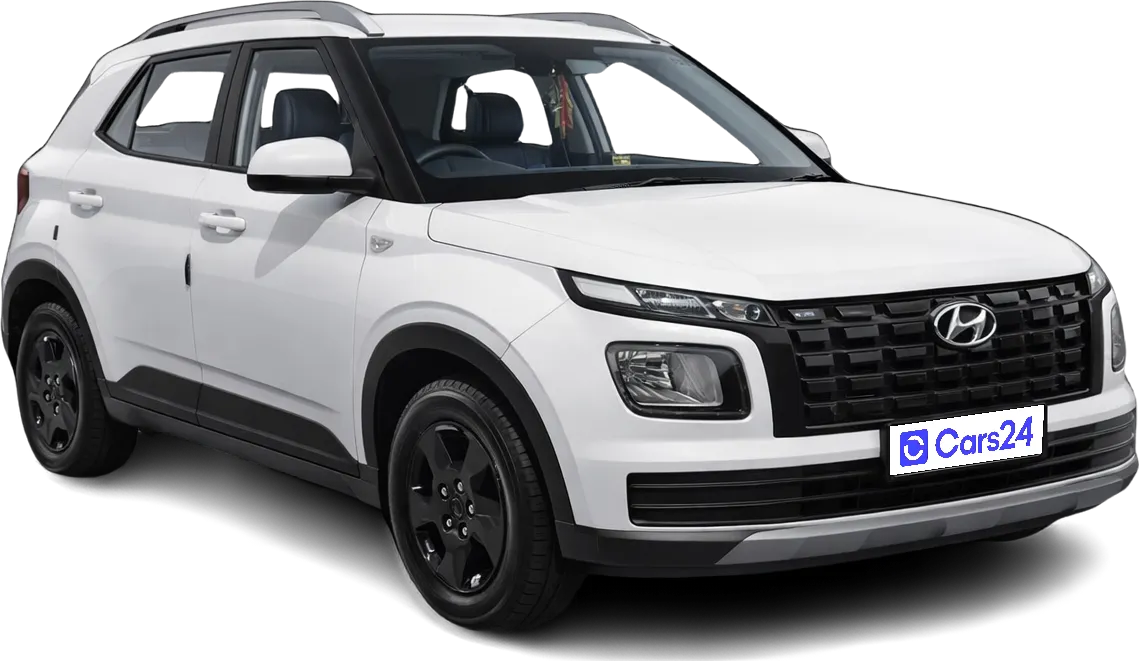 2024 Hyundai VENUE - SUV - Petrol - Manual - ₹7.35 lakh