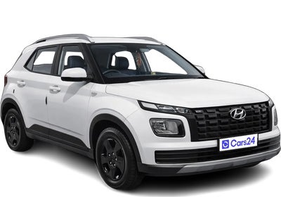 2024 Hyundai VENUE - SUV - Petrol - Manual - ₹7.35 lakh