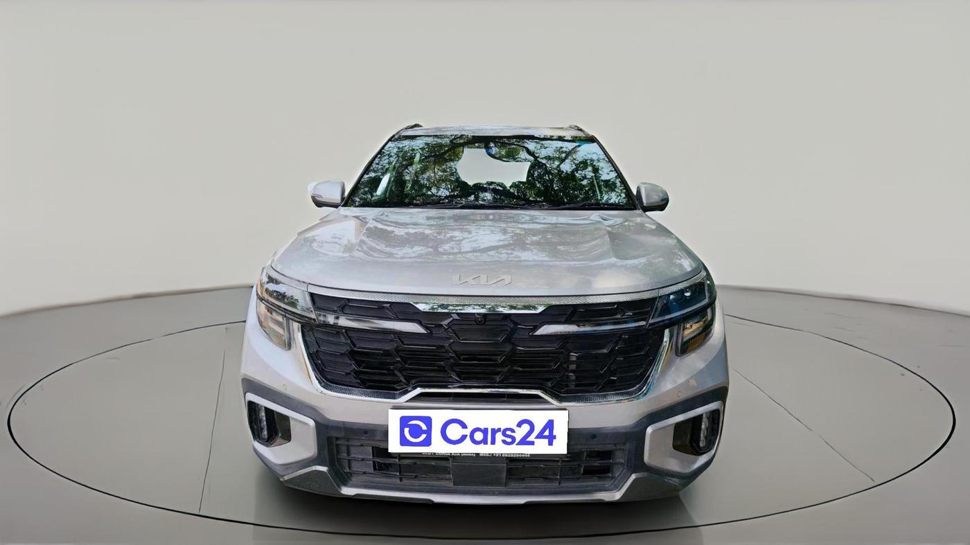 2023 KIA SELTOS  GTX Plus 1.5 Turbo Petrol DCT, Petrol, Automatic, 23,161 km, exterior