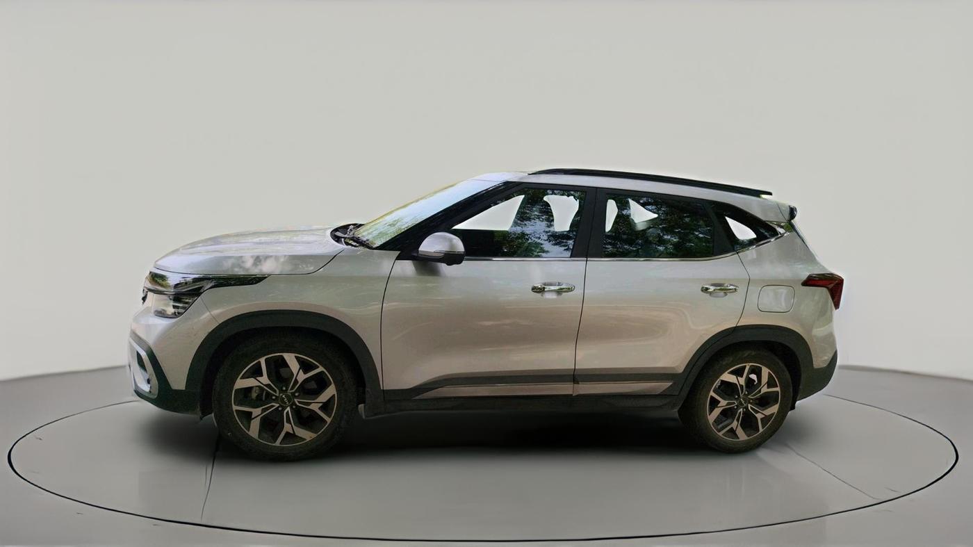 2023 KIA SELTOS  GTX Plus 1.5 Turbo Petrol DCT, Petrol, Automatic, 23,161 km, exterior