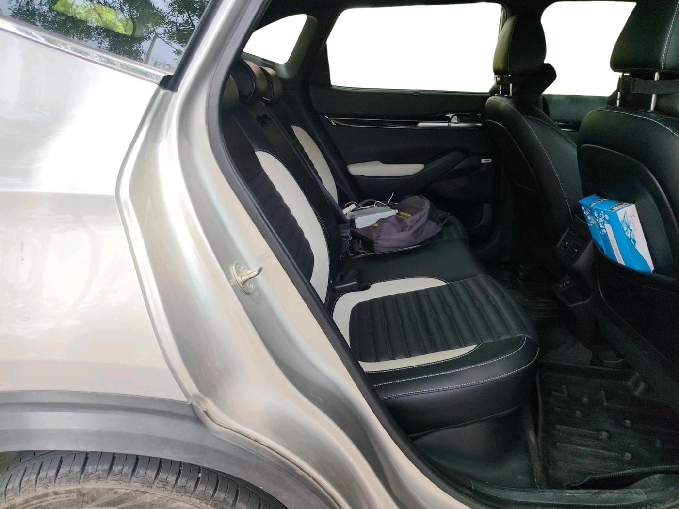 2023 KIA SELTOS  GTX Plus 1.5 Turbo Petrol DCT, Petrol, Automatic, 23,161 km, interior