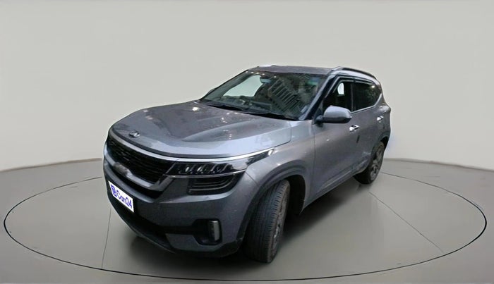 2020 KIA SELTOS HTX 1.5 PETROL, Petrol, Manual, 77,714 km, exterior