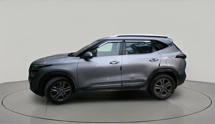 2020 KIA SELTOS HTX 1.5 PETROL, Petrol, Manual, 77,714 km, exterior