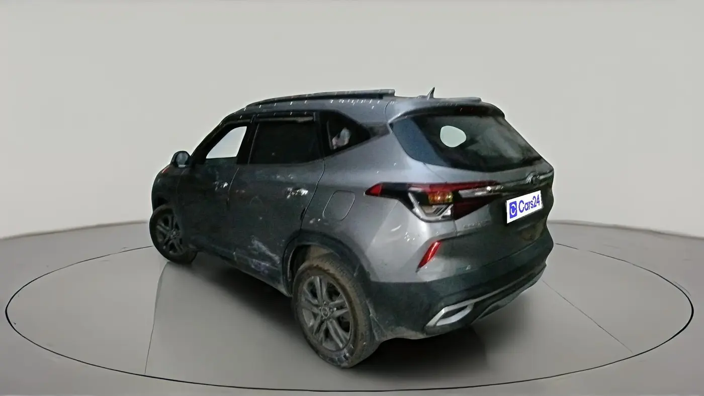 2020 KIA SELTOS HTX 1.5 PETROL, Petrol, Manual, 77,714 km, exterior
