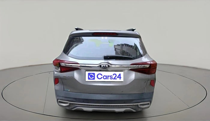 2020 KIA SELTOS HTX 1.5 PETROL, Petrol, Manual, 77,714 km, exterior