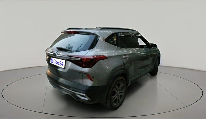 2020 KIA SELTOS HTX 1.5 PETROL, Petrol, Manual, 77,714 km, exterior