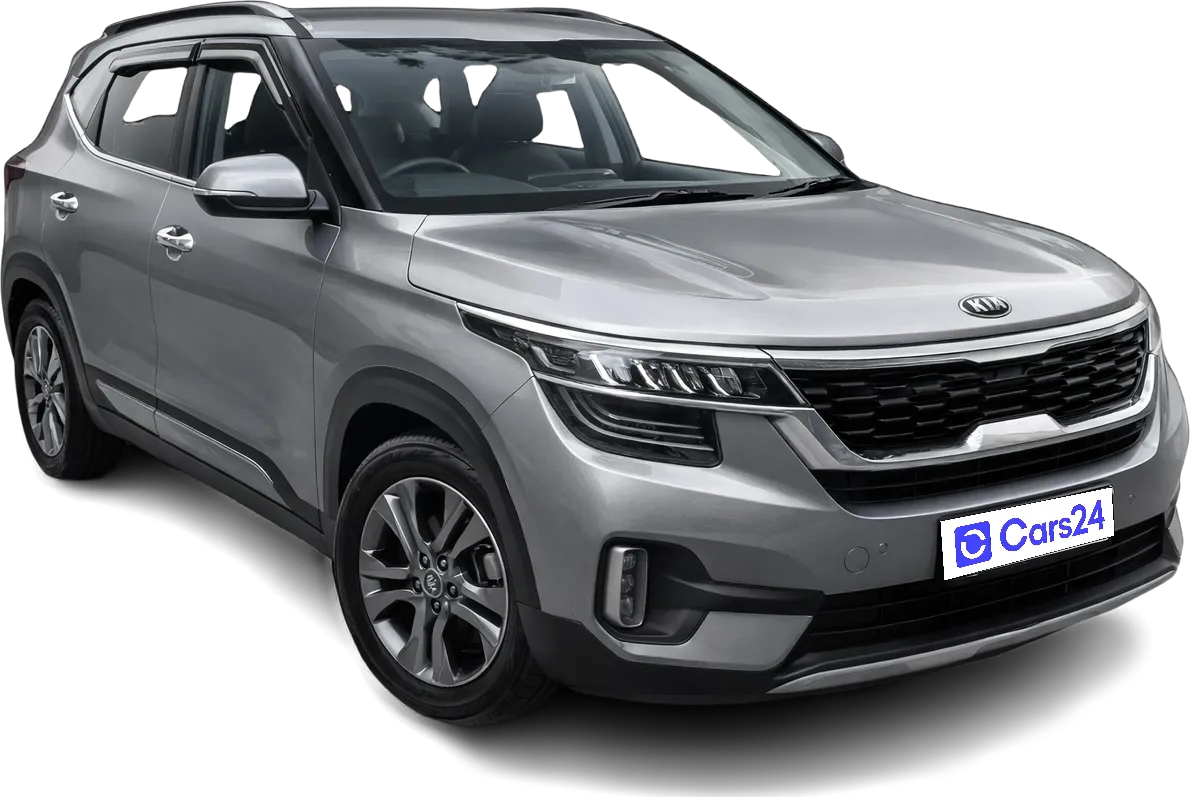 2020 KIA SELTOS - SUV - Petrol - Manual - ₹9.00 lakh