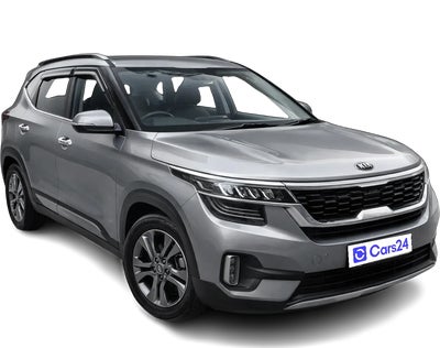 2020 KIA SELTOS - SUV - Petrol - Manual - ₹9.00 lakh