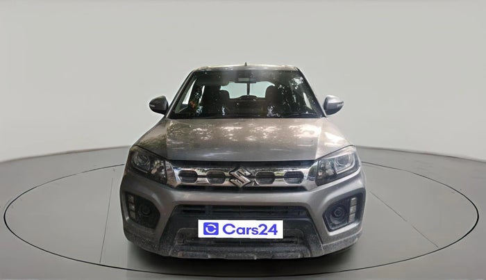 2022 Maruti Vitara Brezza LXI, Petrol, Manual, 51,192 km, exterior