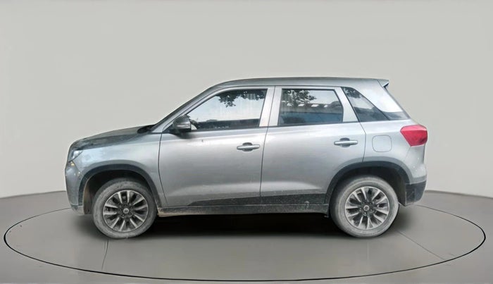 2022 Maruti Vitara Brezza LXI, Petrol, Manual, 51,192 km, exterior