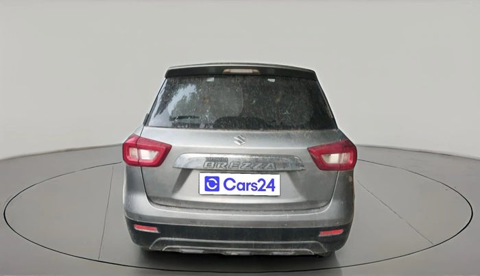 2022 Maruti Vitara Brezza LXI, Petrol, Manual, 51,192 km, exterior