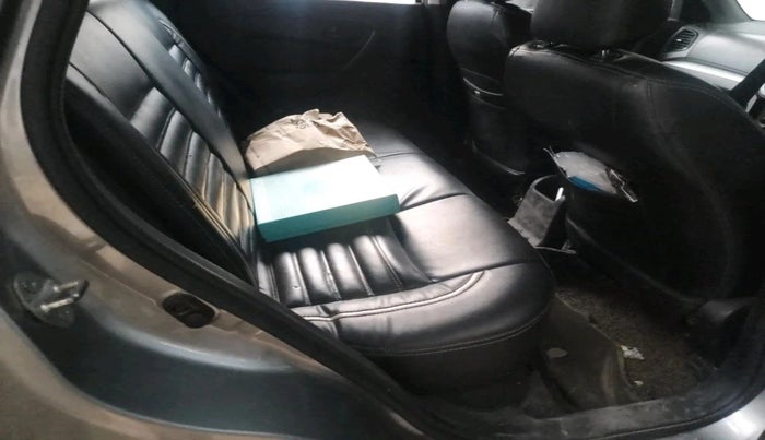 2022 Maruti Vitara Brezza LXI, Petrol, Manual, 51,192 km, interior