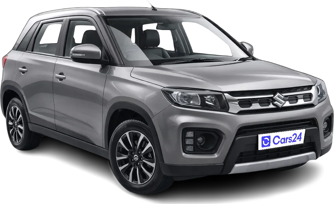 2022 Maruti Vitara Brezza - SUV - Petrol - Manual - ₹6.50 lakh