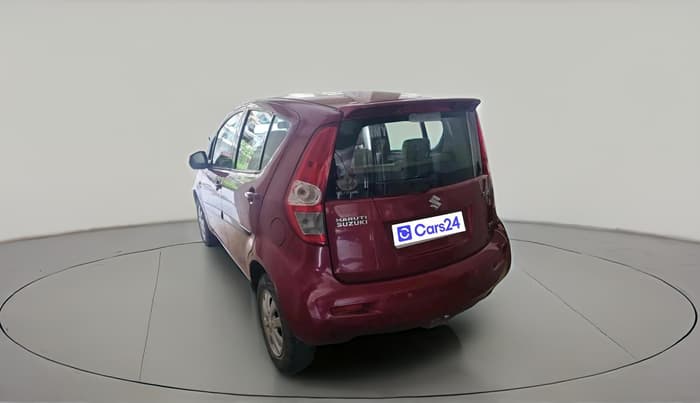 2014 Maruti Ritz ZXI, Petrol, Manual, 89,048 km, exterior