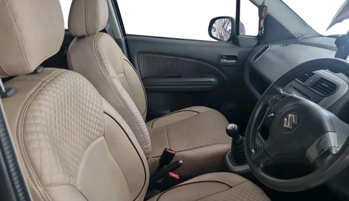 2014 Maruti Ritz ZXI, Petrol, Manual, 89,048 km, interior