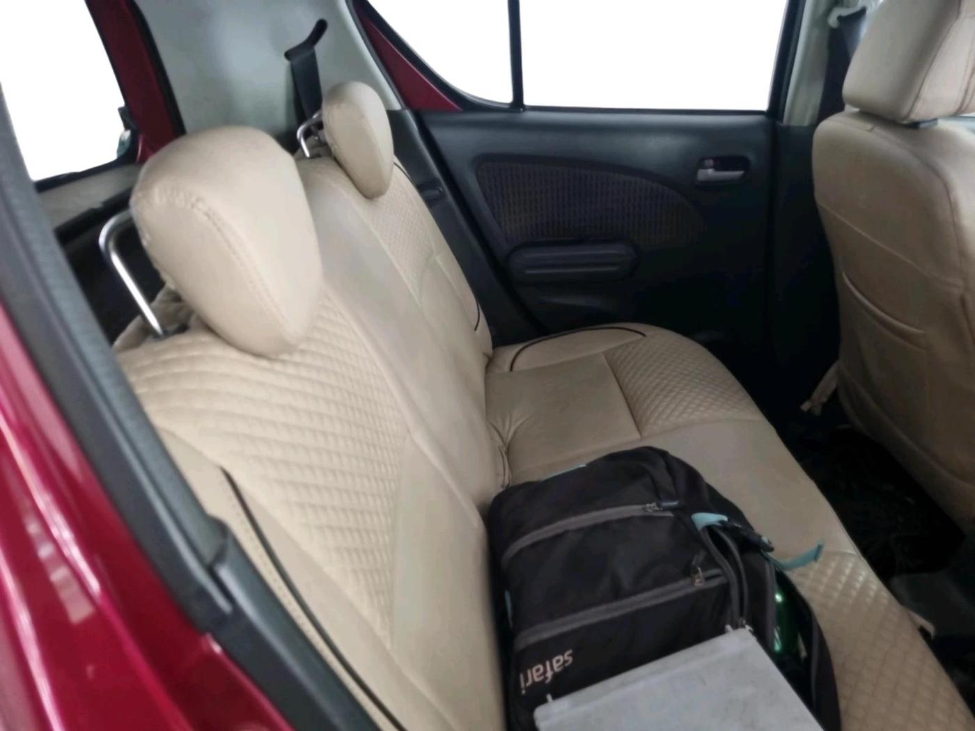 2014 Maruti Ritz ZXI, Petrol, Manual, 89,048 km, interior