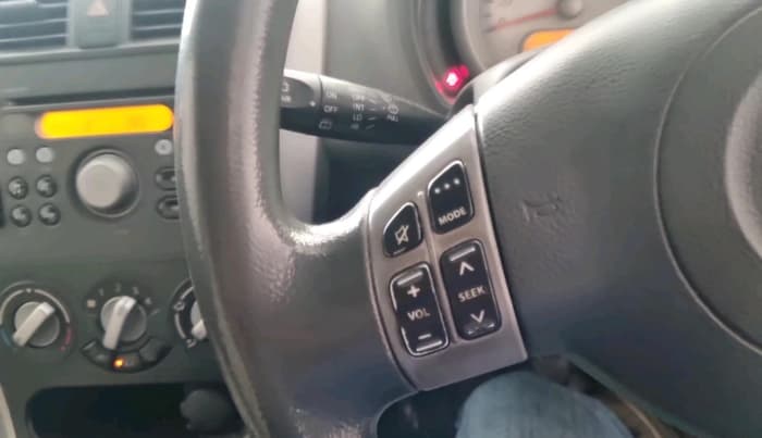 2014 Maruti Ritz ZXI, Petrol, Manual, 89,048 km, interior