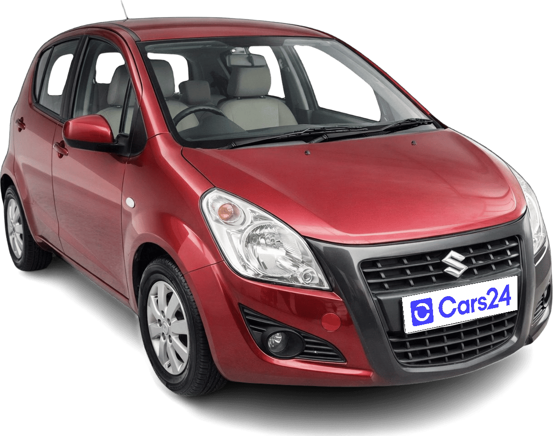2014 Maruti Ritz - Hatchback - Petrol - Manual - ₹1.66 lakh