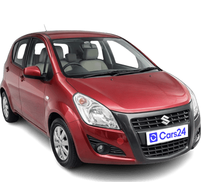 2014 Maruti Ritz - Hatchback - Petrol - Manual - ₹1.66 lakh