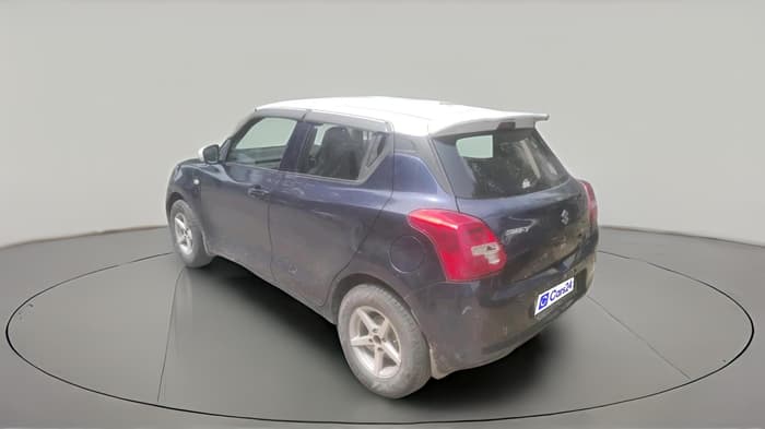 2021 Maruti Swift LXI, CNG, Manual, 79,759 km, exterior
