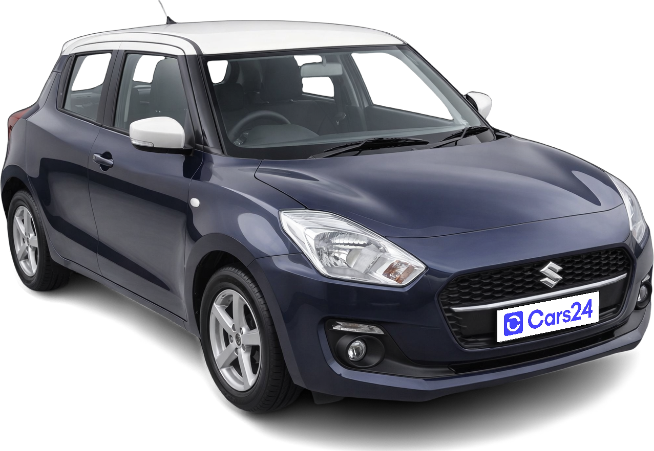 2021 Maruti Swift - Hatchback - CNG - Manual - ₹4.31 lakh