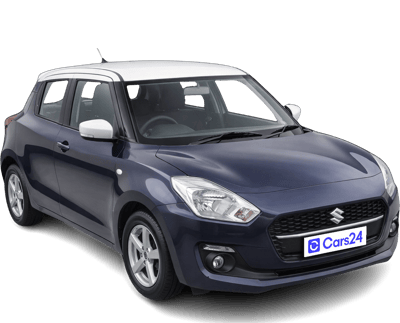 2021 Maruti Swift - Hatchback - CNG - Manual - ₹4.31 lakh