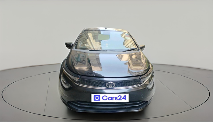 2022 Tata ALTROZ XZA PLUS DARK EDTION, Petrol, Automatic, 83,888 km, exterior