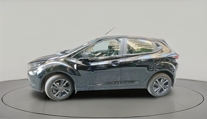 2022 Tata ALTROZ XZA PLUS DARK EDTION, Petrol, Automatic, 83,888 km, exterior