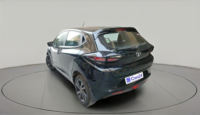 2022 Tata ALTROZ XZA PLUS DARK EDTION, Petrol, Automatic, 83,888 km, exterior