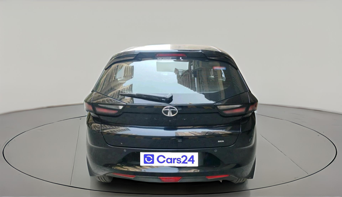 2022 Tata ALTROZ XZA PLUS DARK EDTION, Petrol, Automatic, 83,888 km, exterior